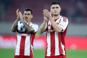 Πότε ο Ολυμπιακός «πέταξε» τελευταία φορά τον τίτλο του «πρωταθλητή χειμώνα»