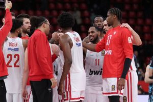 Η μέρα των ρεκόρ για τον Ολυμπιακό & η πρώτη «γνωριμία» του Μόντε Μόρις (video)