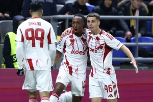 Το χρηματικό ποσό που έλαβε ο Ολυμπιακός, για τη νίκη απέναντι στην Καϊράτ & τα συνολικά έσοδα στο Champions League