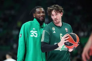 «Παρών» ο Όσμαν για το Φενέρ-Παναθηναϊκός!