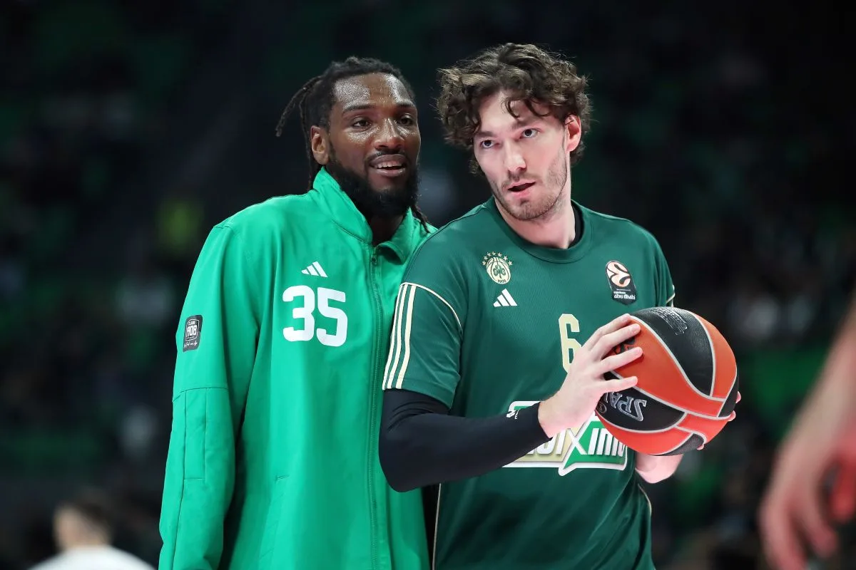 Τσέντι Όσμαν Παναθηναϊκός