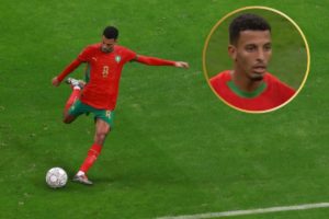 Ο Ουναΐ έμεινε… κόκκαλο, όταν είδε ότι γίνεται αλλαγή στο Μαρόκο – Μάλι (video)