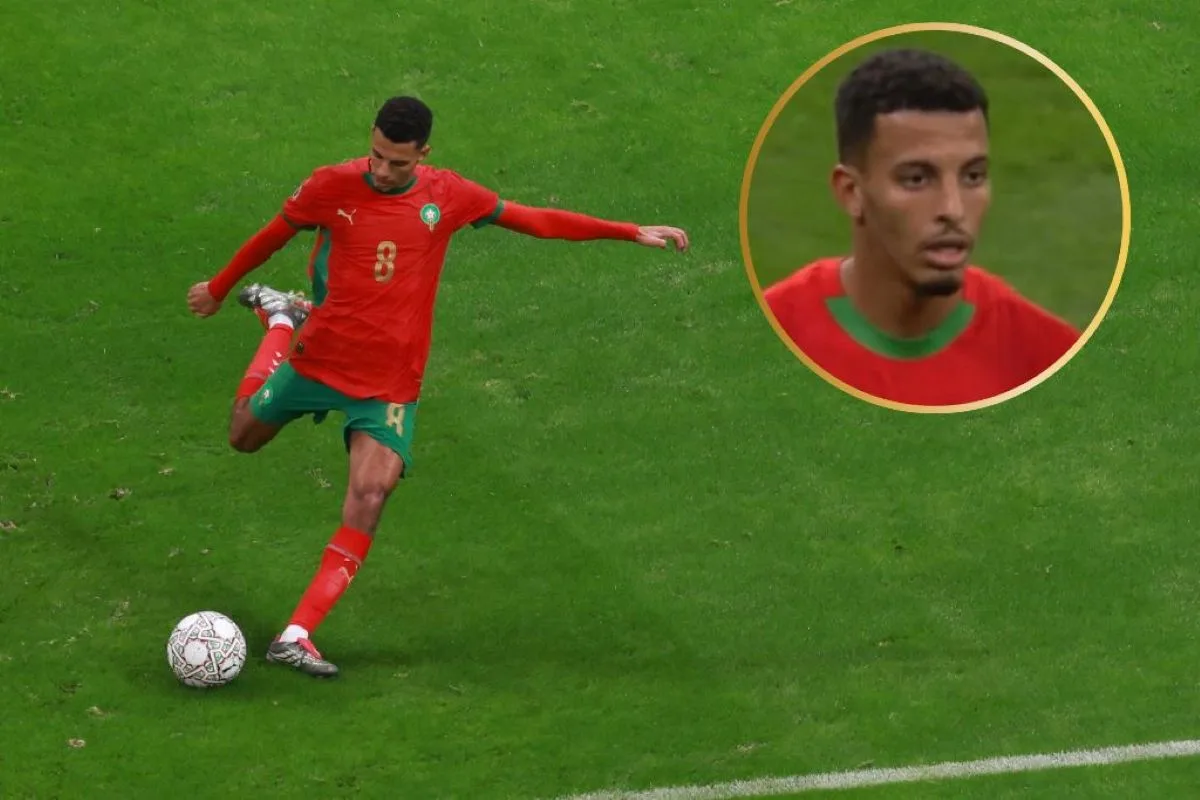 Αζεντίν Ουναΐ Μαρόκο