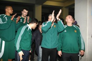 Ο Μπαρτζώκας επανέφερε το 24ωρο των αντιθέσεων: Το χρονικό της ήττας του Παναθηναϊκού από το Μαρούσι του (video)