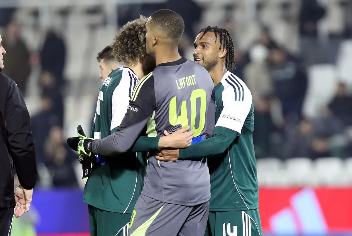 Παναθηναϊκός