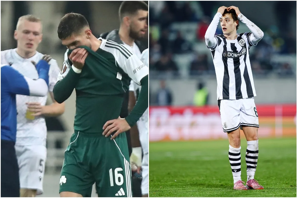 ΠΑΟΚ Παναθηναϊκός