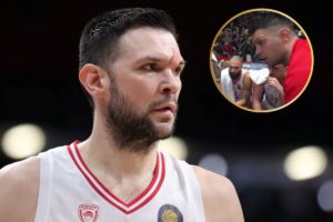 Η παρέμβαση-κλειδί του Παπανικολάου στο Βίρτους Μπολόνια – Ολυμπιακός (video)