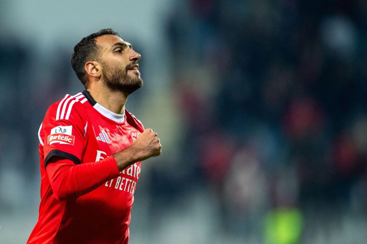 Βαγγέλης Παυλίδης Μπενφίκα