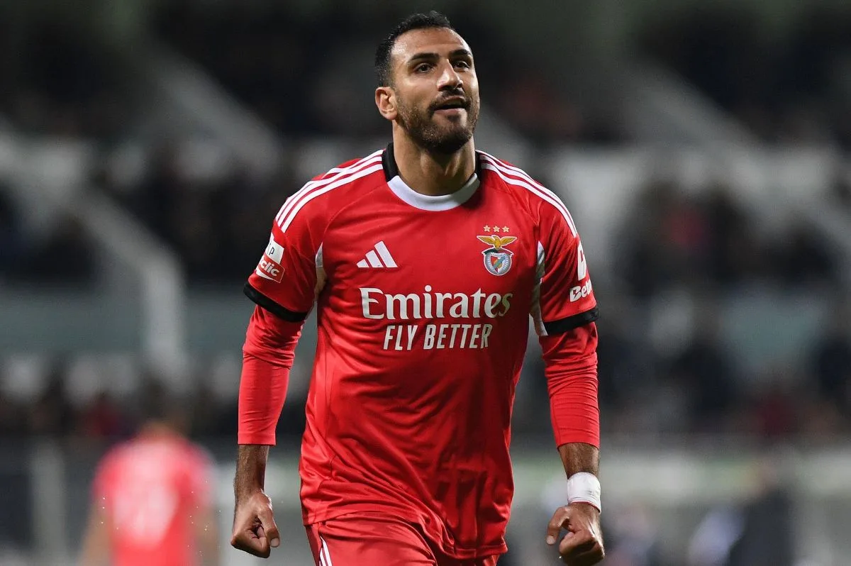 Βαγγελης Παυλίδης Μπενφίκα