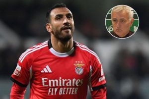 Ο Μουρίνιο ΔΕΝ «αποθέωσε» τον Παυλίδη απλώς για το χατ-τρικ, αλλά και για κάτι μεγαλύτερο!