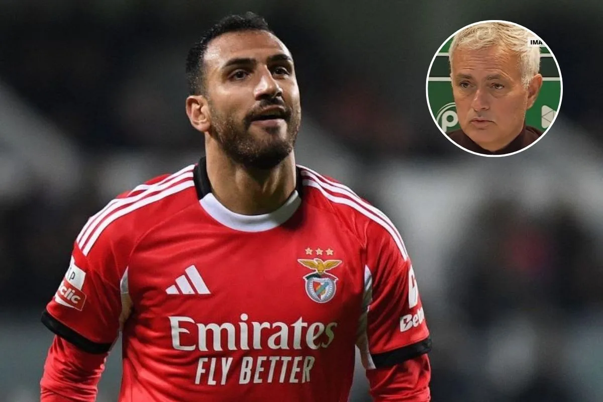 Παυλίδης Μουρίνιο Μπενφίκα