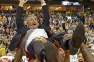 Ο (νέος) προπονητής της Μπάγερν έκανε ντεμπούτο στην Ευρωλίγκα όταν τρεις συνάδερφοί του ήταν… αγέννητοι