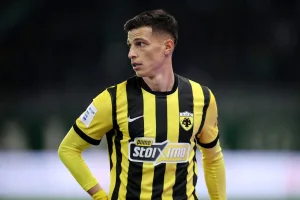 Σταύρος Πήλιος ΑΕΚ