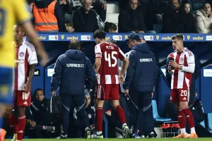 Σε ποια παιχνίδια αναμένεται να απουσιάσει ο Ρέτσος;