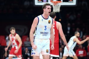 Ο δήμιος του Ολυμπιακού διέλυσε το ρεκόρ καριέρας του & άγγιξε τη βραδιά κόντρα στον Μπαλτσερόφκσι