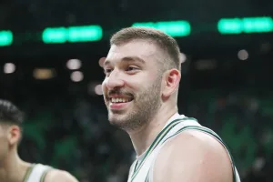 O Ρογκαβόπουλος ξεπέρασε σε ένα ματς όσα εύστοχα τρίποντα είχε τη φετινή σεζόν! (video)