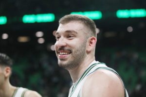 O Ρογκαβόπουλος ξεπέρασε σε ένα ματς όσα εύστοχα τρίποντα είχε τη φετινή σεζόν! (video)