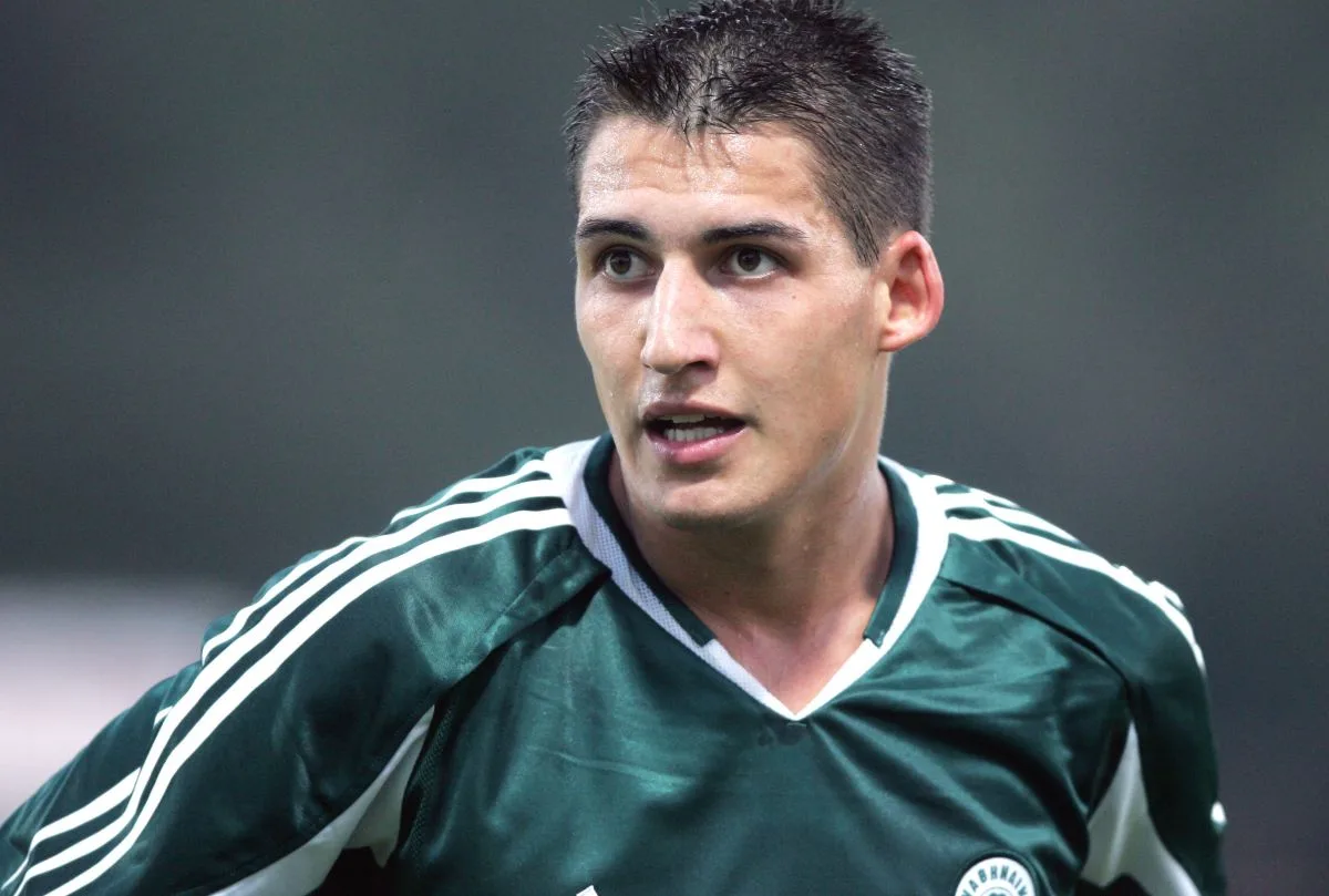 Ρούντι Σκάτσελ Παναθηναϊκός