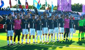 Τρεις πρώτοι βαθμοί για την Ελλάδα στο Socca World Championship του Μεξικό!