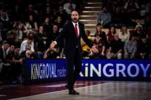 «Ξέσπασμα» απ’ τον Σπανούλη: Από ποιους παίκτες της Μονακό «ζήτησε» να βγουν μπροστά (video)