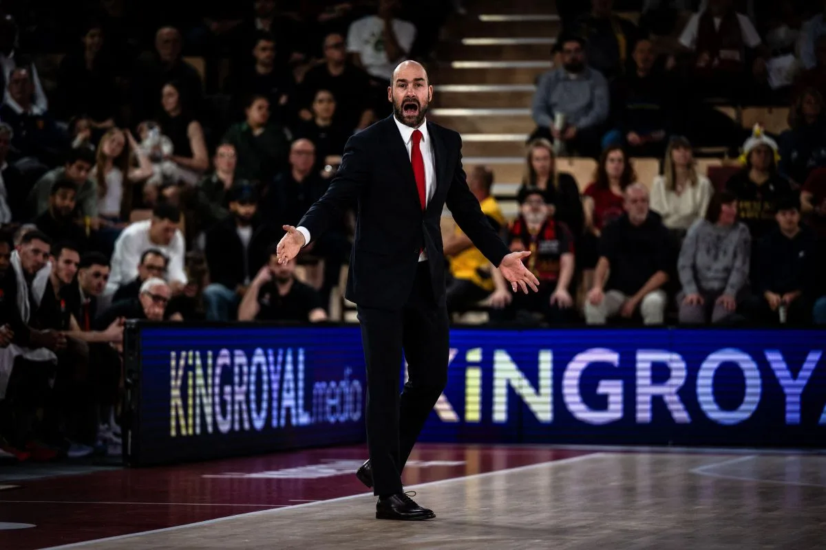 Βασίλης Σπανούλης