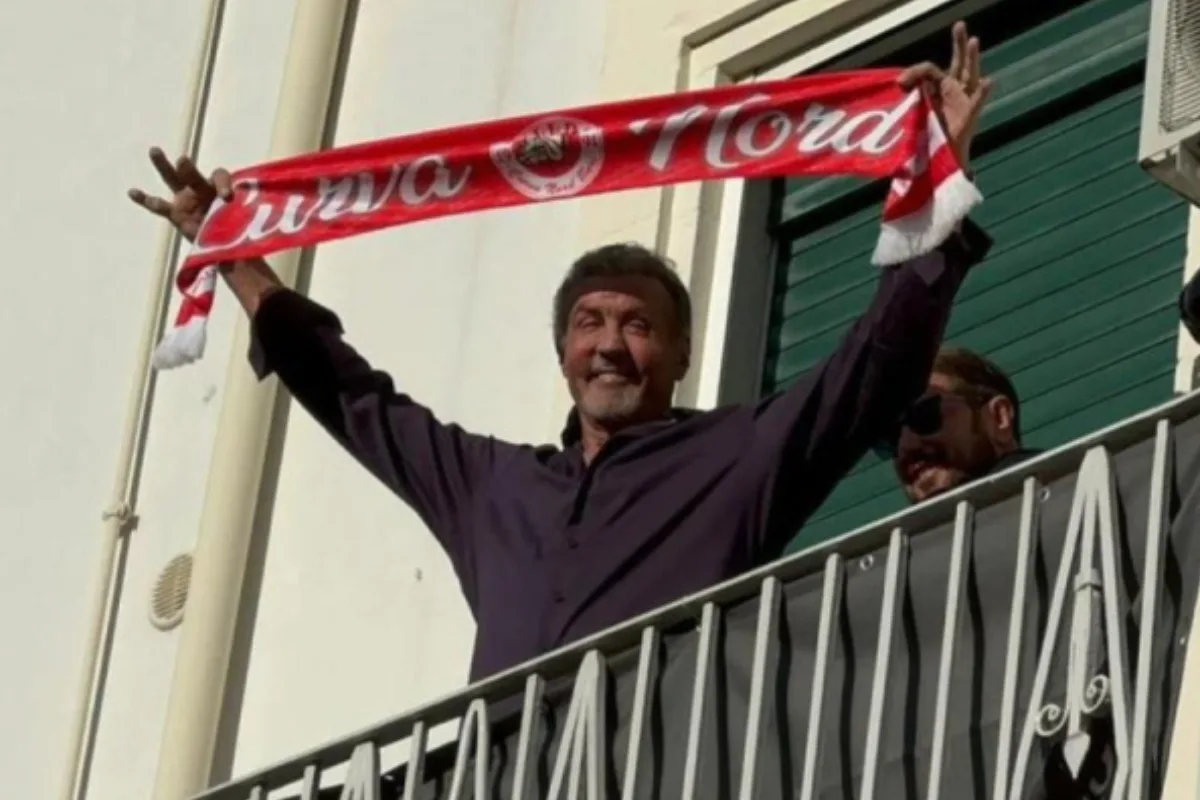 Σίλβεστερ Σταλόνε Μπάρι