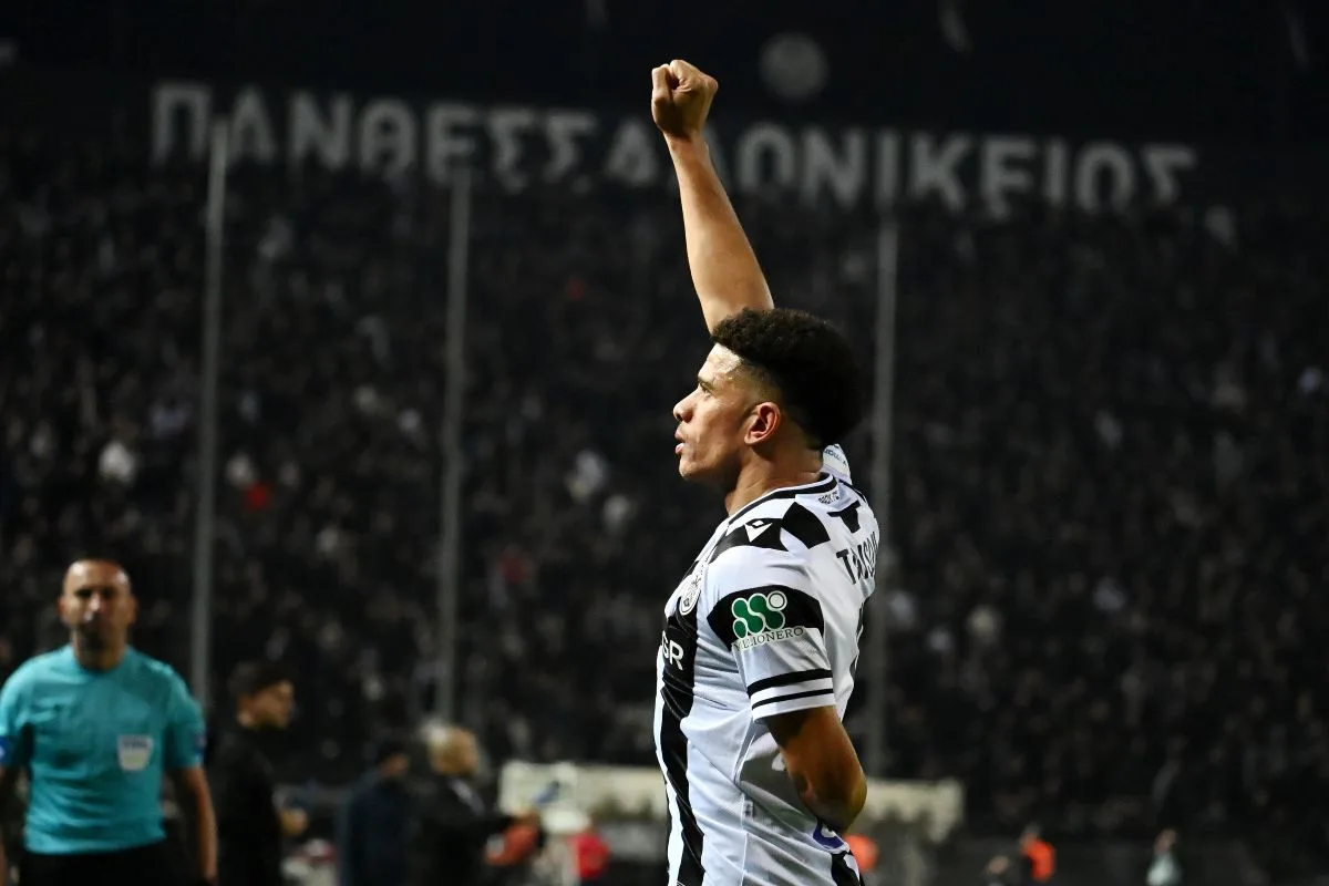 Τάισον ΠΑΟΚ