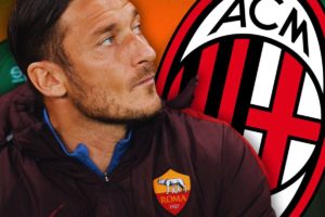 Μια ζωή στη Ρόμα, χάρη στη… μαμά: Ένα «στοπ» στη Μίλαν άλλαξε την ιστορία του Φραντσέσκο Τότι!