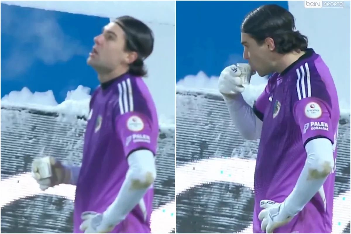 Τσάι Τερματοφύλακας Τουρκία