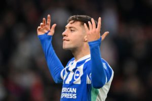 H Μπράιτον «χαμογελάει» κάθε 57’, όταν παίζει ο Τζίμας!