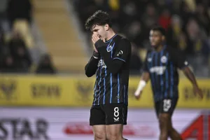 Ο επιδραστικός Τζόλης δεν αρκεί στην Μπριζ αλλά πάει για… πρωτιά στο Βέλγιο