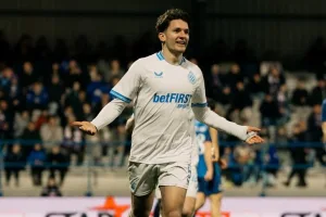 Ασταμάτητος Τζόλης κυριαρχεί στο Βέλγιο με… αστρονομικά νούμερα (video)