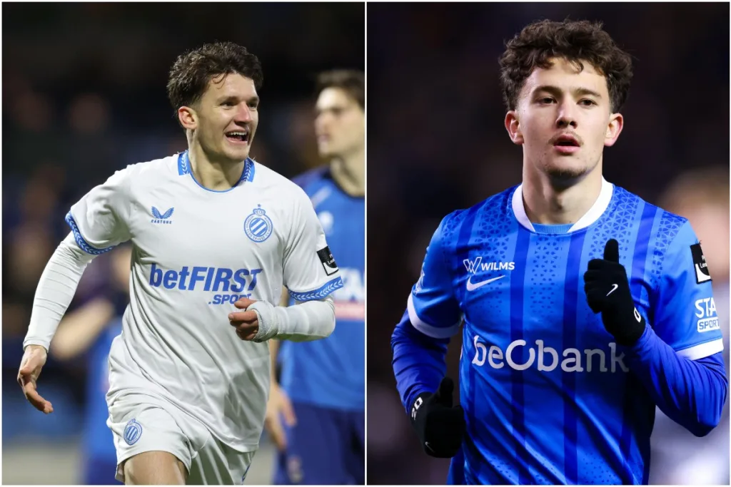 Οι πιο «ακριβοί ξένοι» στην Jupiler Pro League είναι Έλληνες!