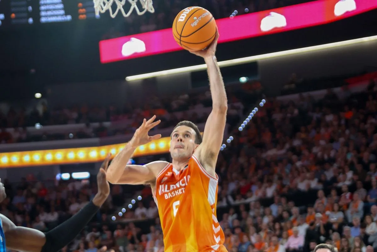 Βαλένθια Ολυμπιακός ΣΕΦ