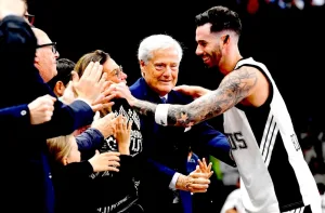 Ήρωας Βιλντόζα για τη Βίρτους, clutch σε άμυνα και επίθεση λόγω… σκάουτινγκ (video)