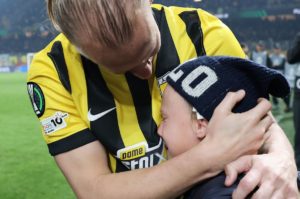 «Από μένα, τον Ντομαγκόι Βίντα»