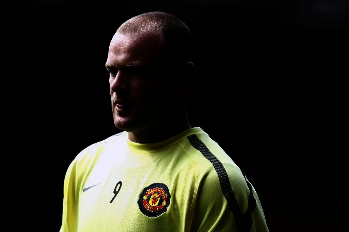 Γουέιν Ρούνεϊ Μάντσετσερ Γιουνάιτεντ Έβερτον