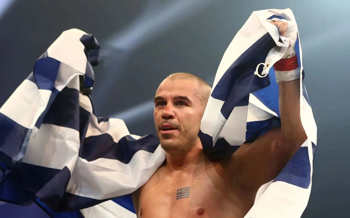 Μιχάλης Ζαμπίδης