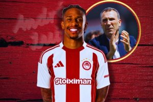 «Γι’ αυτό πρέπει να χαίρεται ο Ολυμπιακός»: Ο άνθρωπος που «έφερε» τον Αντρέ Λουίζ στην Ευρώπη, στο Ole.gr!