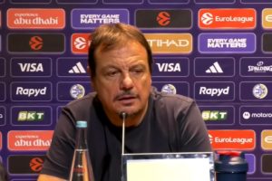 Η ατάκα που θυμήθηκε ο Αταμάν και εκνευρίστηκε: Πως αντέδρασε προς τους φίλους της Μακάμπι; (video)