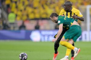 Γιατί ο Φορτούνης είναι ο καλύτερος παίκτης στη Σαουδική Αραβία αυτήν την περίοδο;