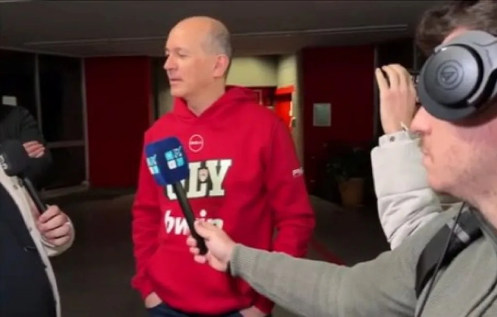Τι είπε ο Γιώργος Αγγελόπουλος για μεταγραφή ψηλού και μεταβίβαση ΣΕΦ στον Ολυμπιακό; (video)