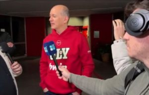 Τι είπε ο Γιώργος Αγγελόπουλος για μεταγραφή ψηλού και μεταβίβαση ΣΕΦ στον Ολυμπιακό; (video)