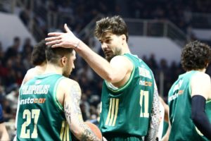 Ο Χουάντσο «τρελάθηκε» με τον Τολιόπουλο στα αποδητήρια κι αποκάλυψε το παρατσούκλι του (video)