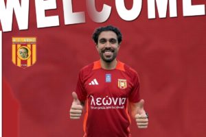 Απ’ τα «αστέρια» στη Γ’ Εθνική: «Μπαμ» με παίκτη 200+ συμμετοχών στη μεγάλη κατηγορία