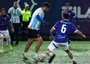 Socca Premier League: Ίδια η κορυφή, ανακατατάξεις στη μάχη της Ευρώπης