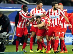 Ομάδα τοπικού επανένωσε δίδυμο του Ολυμπιακού προ δεκαετίας