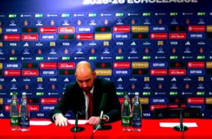 Ξέσπασμα Σπανούλη για τα οικονομικά της Μονακό: «Που αλλού το έχετε δει αυτό;» (video)