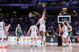 Η Ρεάλ έτοιμη να ρίξει «βόμβα» στο ευρωπαϊκό μπάσκετ