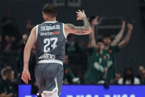 Βασίλης Τολιόπουλος & Παναθηναϊκός: Πώς φτάσαμε στο «σε θέλω, με θέλεις, γιατί δεν παντρευόμαστε;»